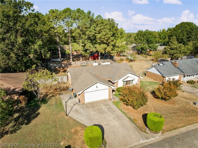 2007 Foster Branch Lane, Van Buren, AR 72956