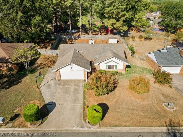 2007 Foster Branch Lane, Van Buren, AR 72956