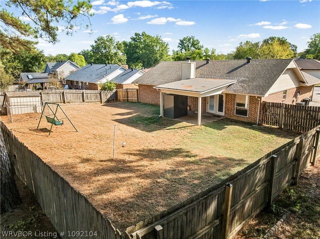 2007 Foster Branch Lane, Van Buren, AR 72956
