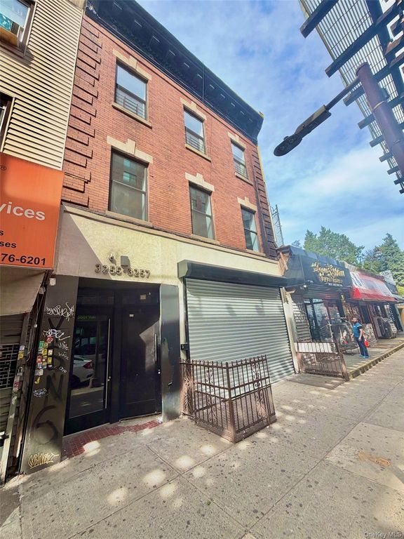 3255 Fulton Street, Brooklyn, NY 11208 — exterior
