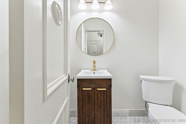 2605 S St Louis Avenue, Tulsa, OK 74114