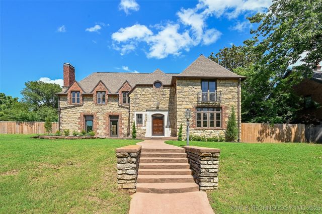 2605 S St Louis Avenue, Tulsa, OK 74114