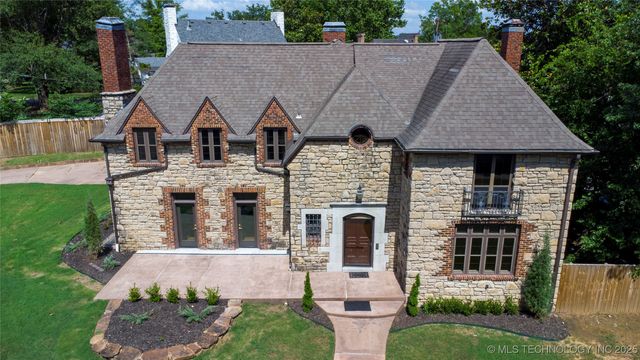 2605 S St Louis Avenue, Tulsa, OK 74114