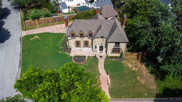 2605 S St Louis Avenue, Tulsa, OK 74114