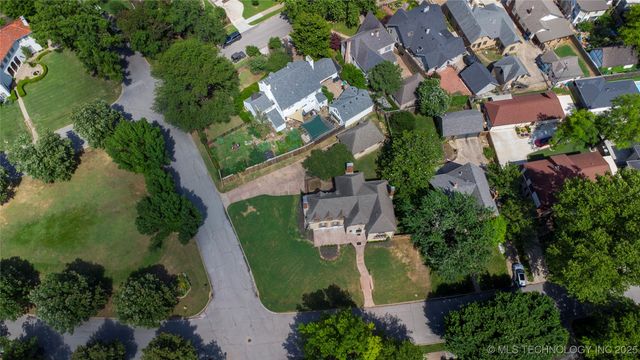 2605 S St Louis Avenue, Tulsa, OK 74114