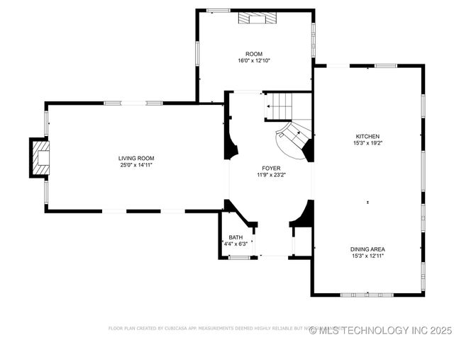 2605 S St Louis Avenue, Tulsa, OK 74114