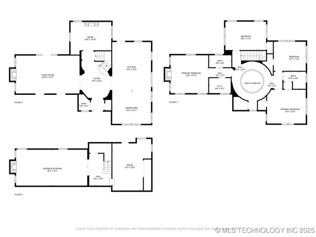 2605 S St Louis Avenue, Tulsa, OK 74114