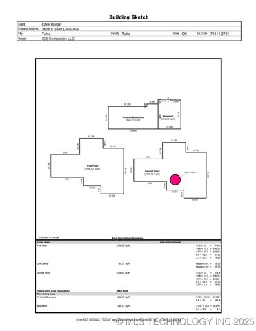 2605 S St Louis Avenue, Tulsa, OK 74114