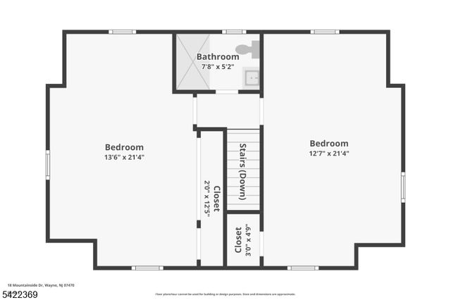 18 Mountainside Dr, Wayne Twp., NJ 07470