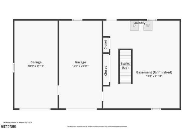 18 Mountainside Dr, Wayne Twp., NJ 07470