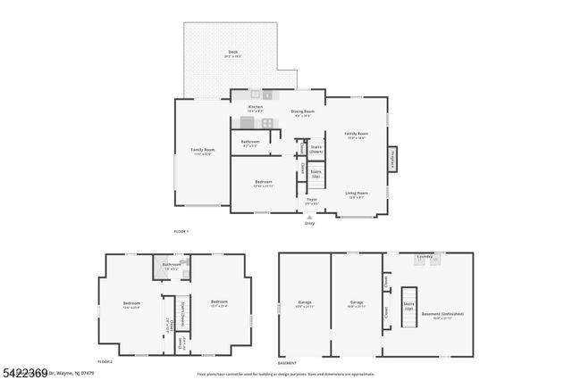 18 Mountainside Dr, Wayne Twp., NJ 07470