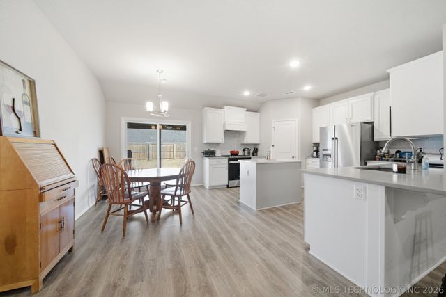 12429 S Norwood Avenue, Bixby, OK 74008