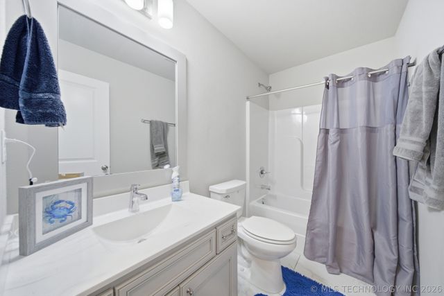 12429 S Norwood Avenue, Bixby, OK 74008