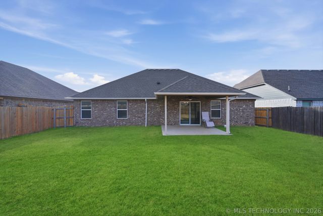 12429 S Norwood Avenue, Bixby, OK 74008