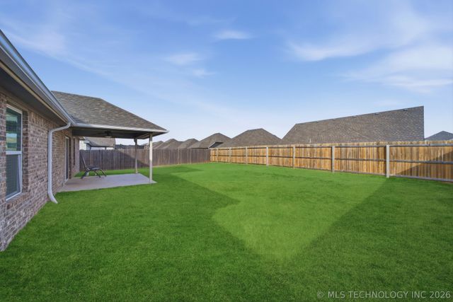 12429 S Norwood Avenue, Bixby, OK 74008