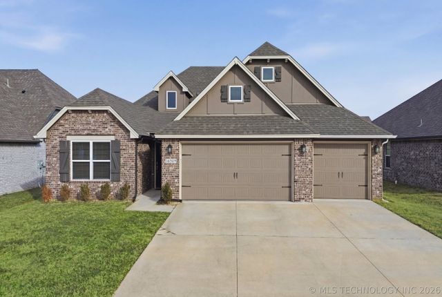 12429 S Norwood Avenue, Bixby, OK 74008