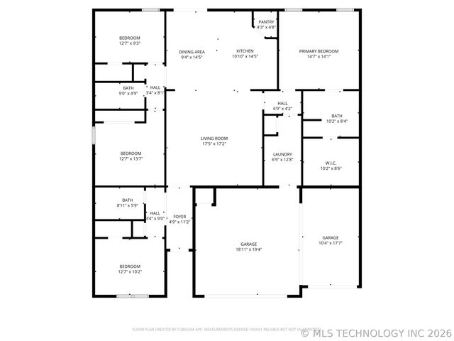 12429 S Norwood Avenue, Bixby, OK 74008