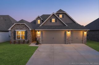 12429 S Norwood Avenue, Bixby, OK 74008