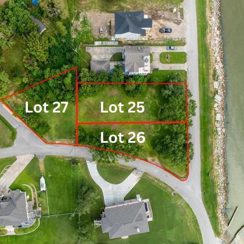 3422 Miramar Drive, Shoreacres, TX 77571