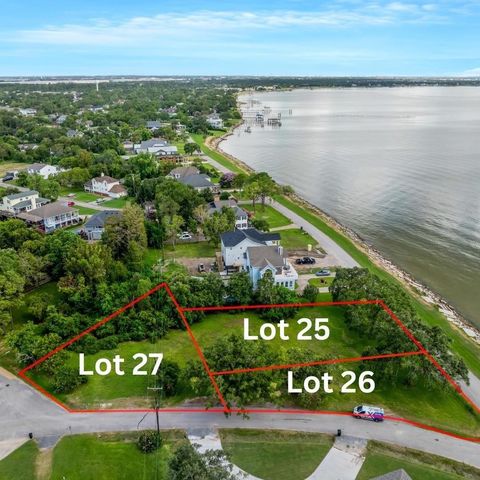 3422 Miramar Drive, Shoreacres, TX 77571