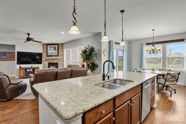 7158 Spring Linden Court, Colorado Springs, CO 80927