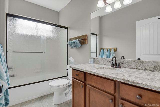 7158 Spring Linden Court, Colorado Springs, CO 80927