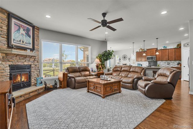 7158 Spring Linden Court, Colorado Springs, CO 80927