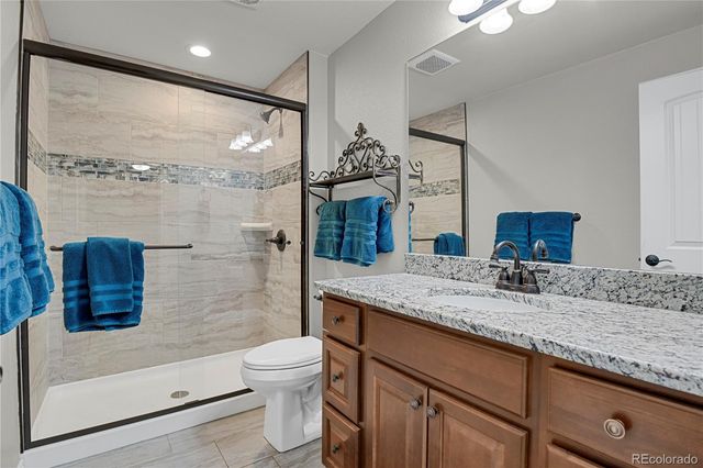 7158 Spring Linden Court, Colorado Springs, CO 80927