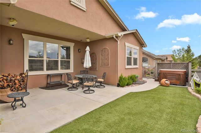 7158 Spring Linden Court, Colorado Springs, CO 80927