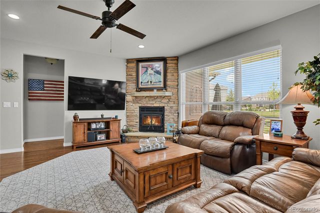 7158 Spring Linden Court, Colorado Springs, CO 80927