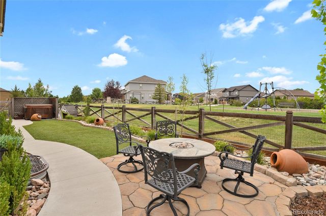 7158 Spring Linden Court, Colorado Springs, CO 80927
