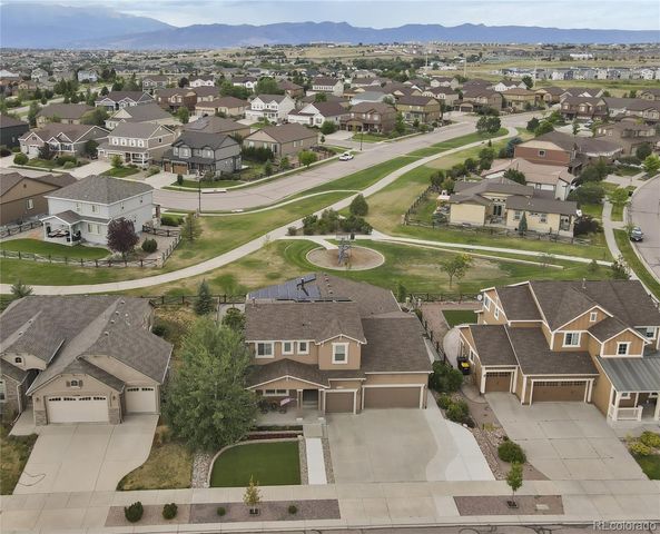 7158 Spring Linden Court, Colorado Springs, CO 80927