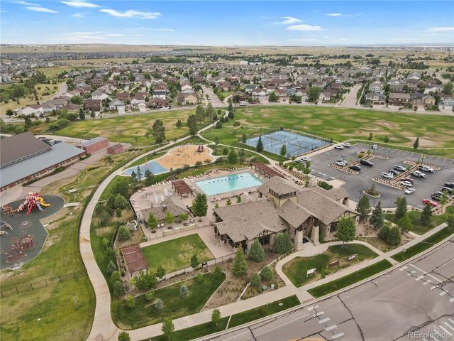 7158 Spring Linden Court, Colorado Springs, CO 80927