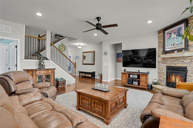 7158 Spring Linden Court, Colorado Springs, CO 80927