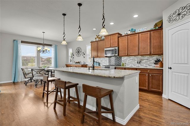 7158 Spring Linden Court, Colorado Springs, CO 80927