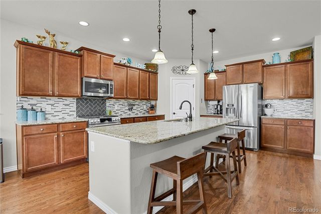 7158 Spring Linden Court, Colorado Springs, CO 80927