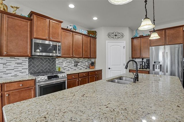 7158 Spring Linden Court, Colorado Springs, CO 80927
