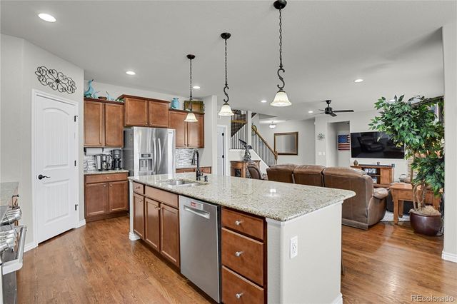 7158 Spring Linden Court, Colorado Springs, CO 80927
