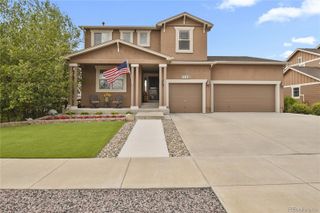 7158 Spring Linden Court, Colorado Springs, CO 80927