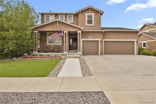 7158 Spring Linden Court, Colorado Springs, CO 80927