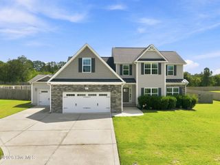 3417 Burberry Drive, Fayetteville, NC 28306