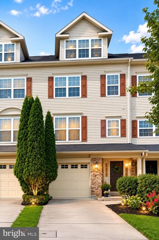 9160 MARLOVE OAKS LN, Owings Mills, MD 21117