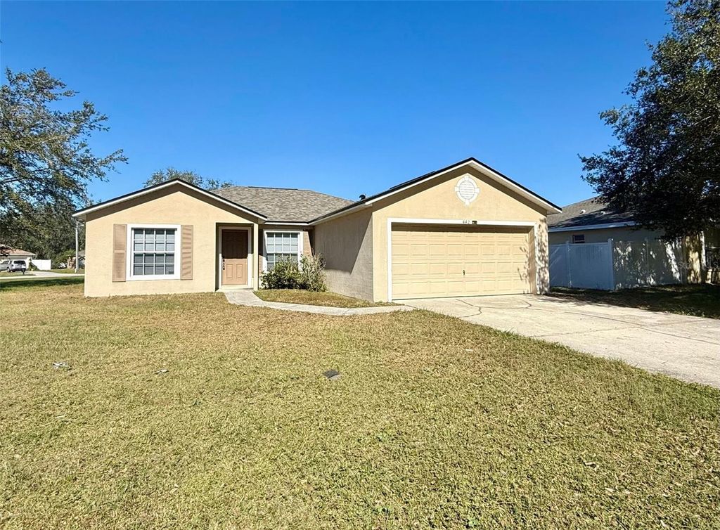 442 FLAMINGO COURT, Poinciana, FL 34759