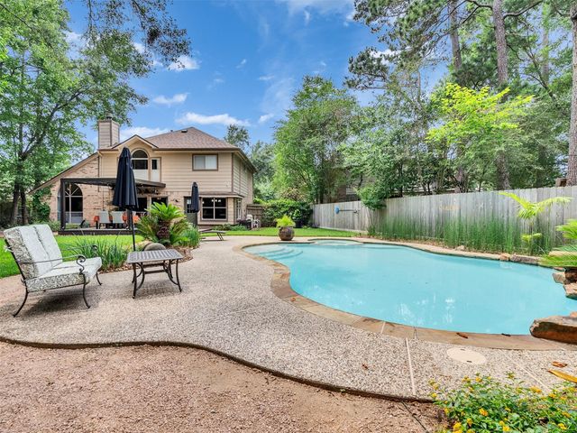 31418 Weston Village Drive, Spring, TX 77386