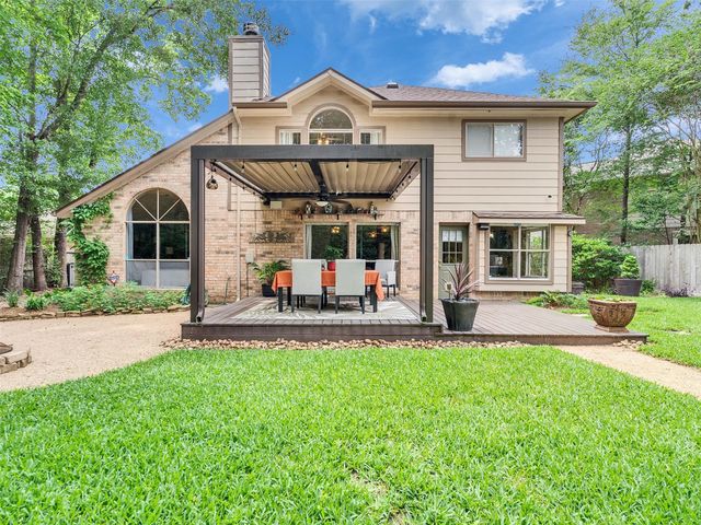 31418 Weston Village Drive, Spring, TX 77386