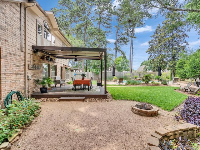 31418 Weston Village Drive, Spring, TX 77386
