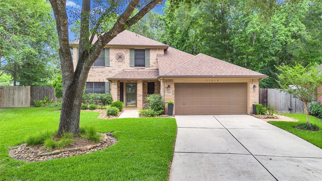 31418 Weston Village Drive, Spring, TX 77386