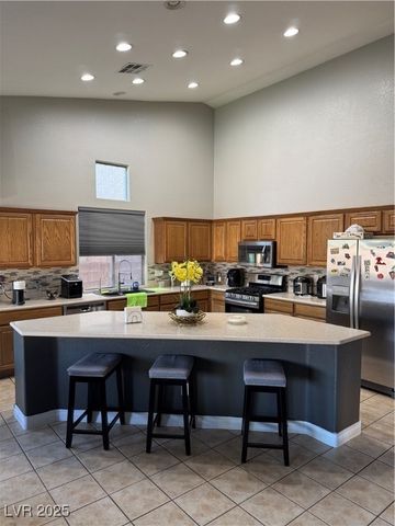 3826 Purple Bloom Court, Las Vegas, NV 89122