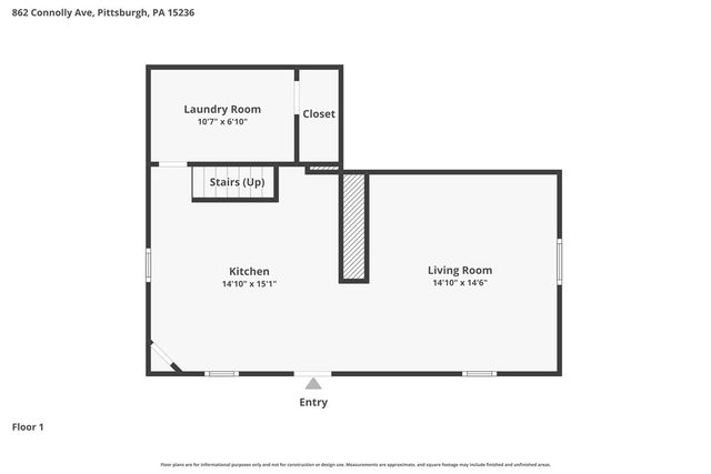862 Connolly Ave, South Park, PA 15236