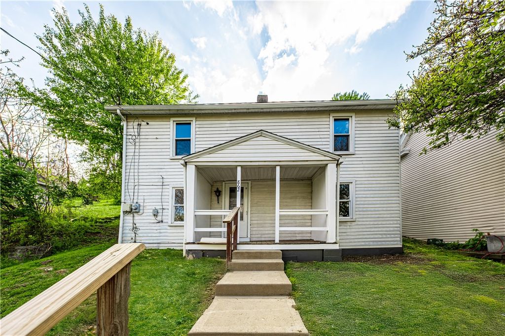 862 Connolly Ave, South Park, PA 15236